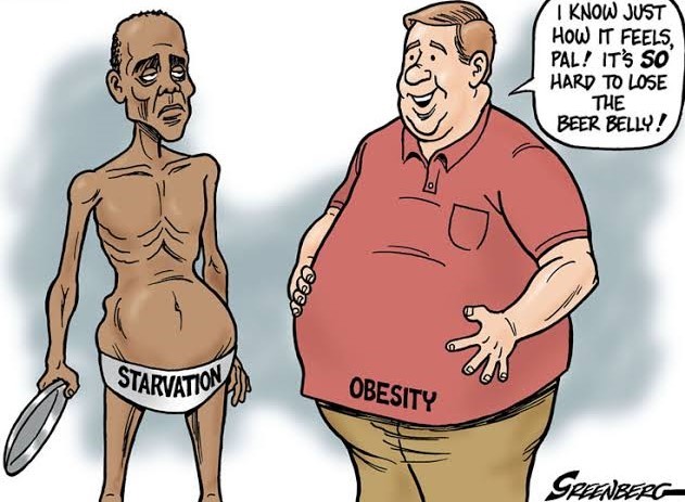 starvation