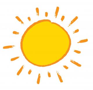 Sun Icon, Transparent Sun.PNG Images & Vector - FreeIconsPNG