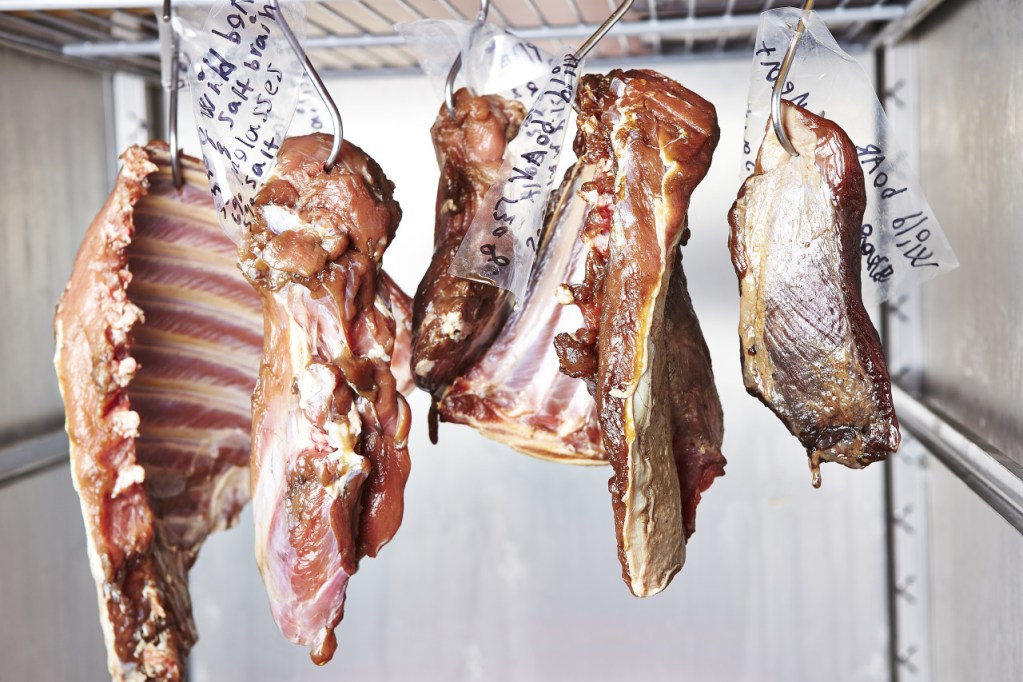 preserving meat history ile ilgili görsel sonucu