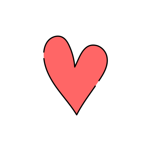 Heart - Free signaling icons