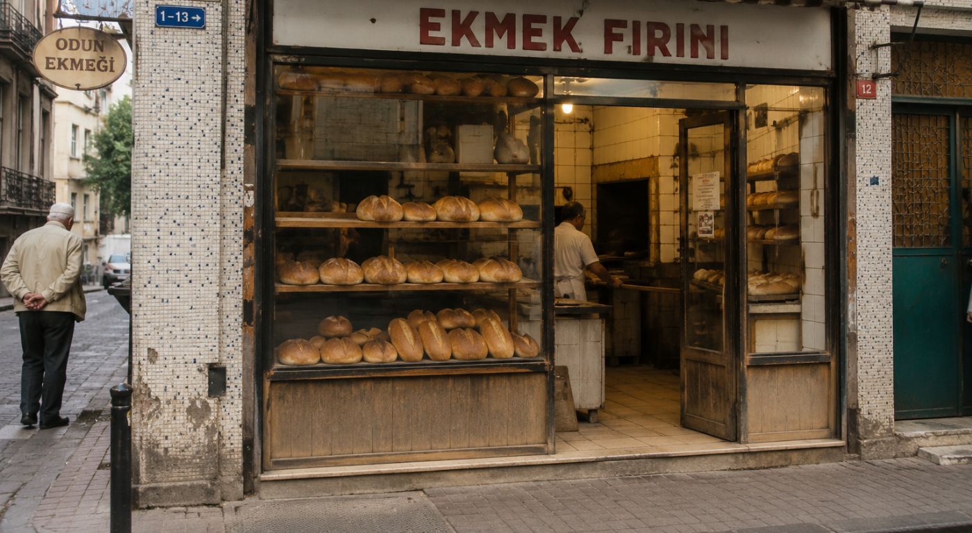 TÜRKIYE, OBESITY AND BREAD